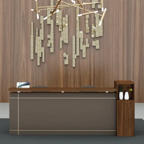 reception desk 83R2001 reception desk