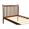 twin bed frame