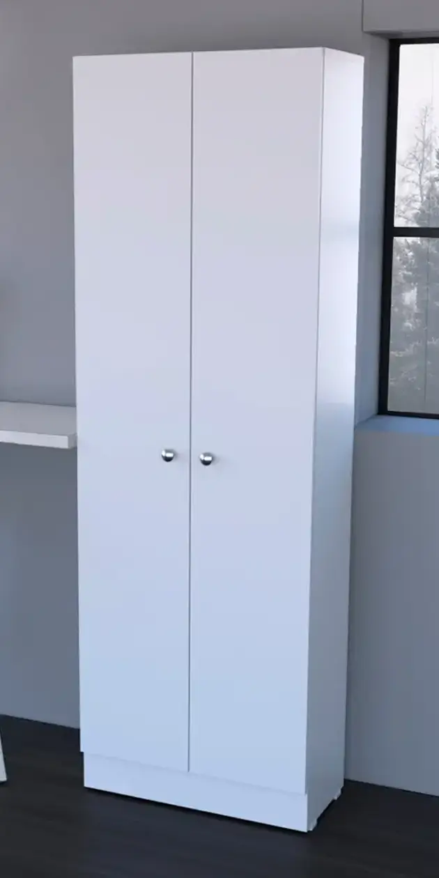 Double Door Storage Cabinet