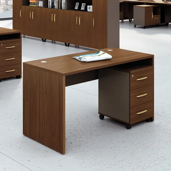 Clerk desk