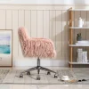 fluffy chair