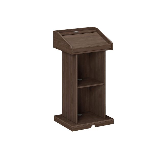 speaker desk